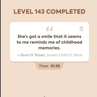 Code Busters Level 143