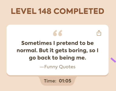 Code Busters Level 148