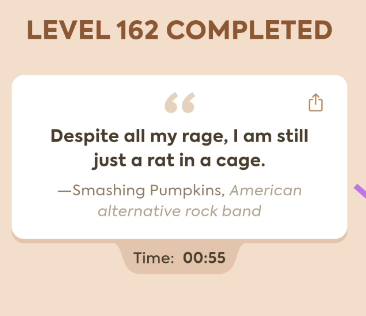 Code Busters Level 162