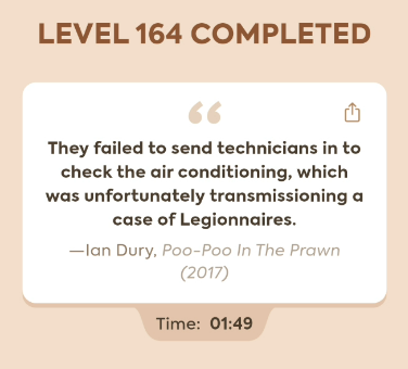 Code Busters Level 164