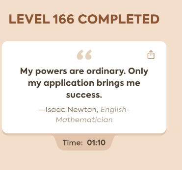 Code Busters Level 166
