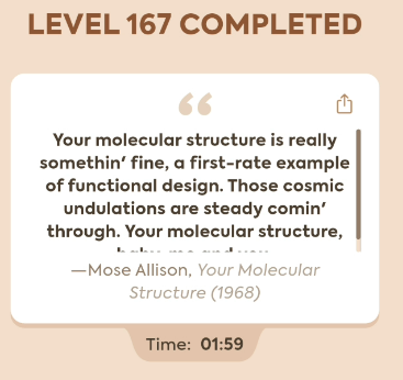 Code Busters Level 167