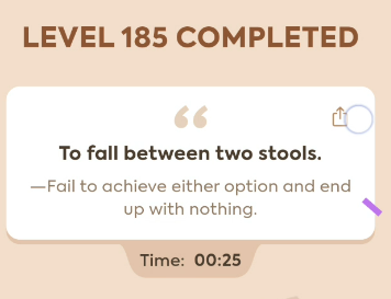 Code Busters Level 185