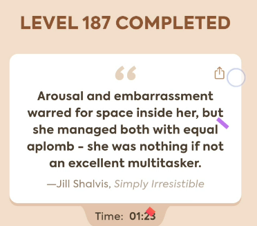 Code Busters Level 187