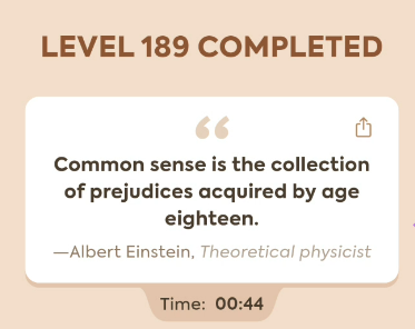 Code Busters Level 189