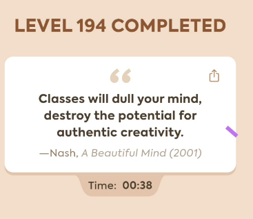 Code Busters Level 194