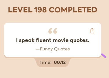 Code Busters Level 198