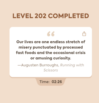 Code Busters Level 202