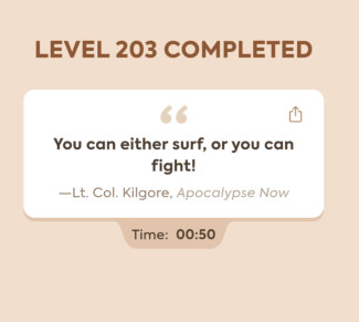 Code Busters Level 203
