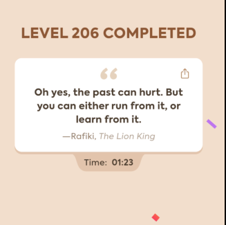 Code Busters Level 206