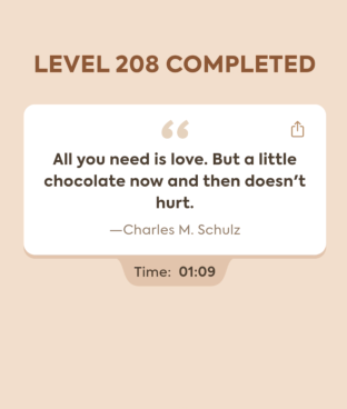 Code Busters Level 208