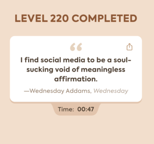 Code Busters Level 220