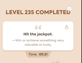 Code Busters Level 235
