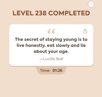 Code Busters Level 238