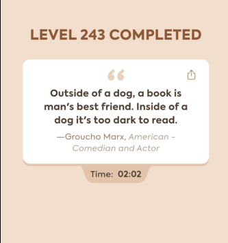 Code Busters Level 243