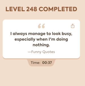 Code Busters Level 248