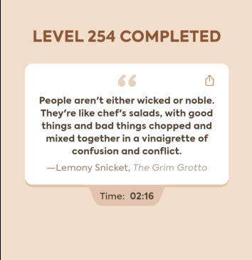 Code Busters Level 254