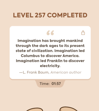 Code Busters Level 257