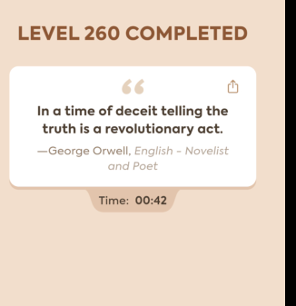Code Busters Level 260