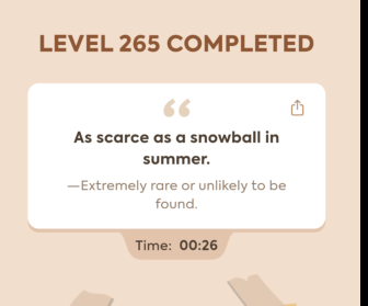 Code Busters Level 265