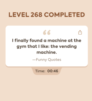Code Busters Level 268