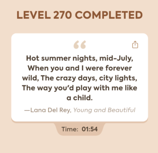 Code Busters Level 270