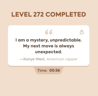 Code Busters Level 272