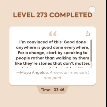Code Busters Level 273