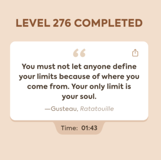 Code Busters Level 276