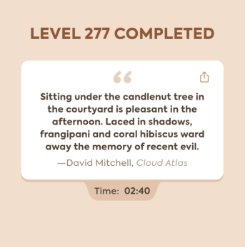 Code Busters Level 277
