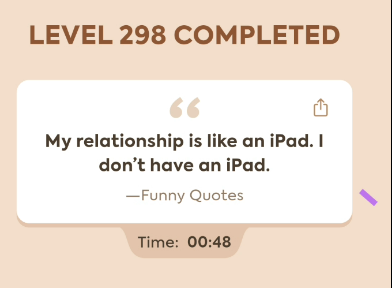 Code Busters Level 298