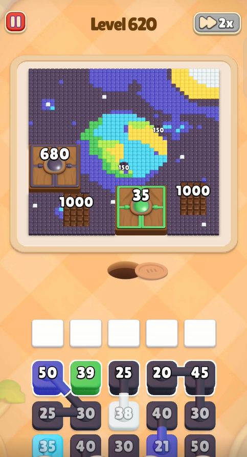 Colony Flow Level 620