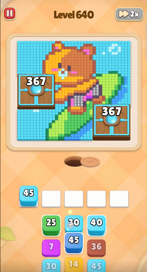 Colony Flow Level 640
