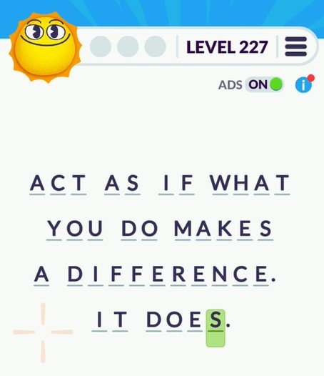 Cryptogram Tripledot Level 227