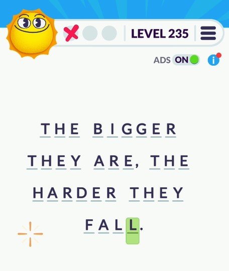 Cryptogram Tripledot Level 235