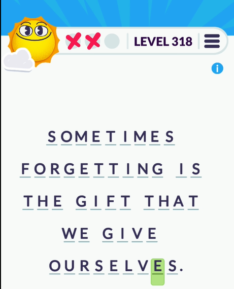 Cryptogram Tripledot Level 318