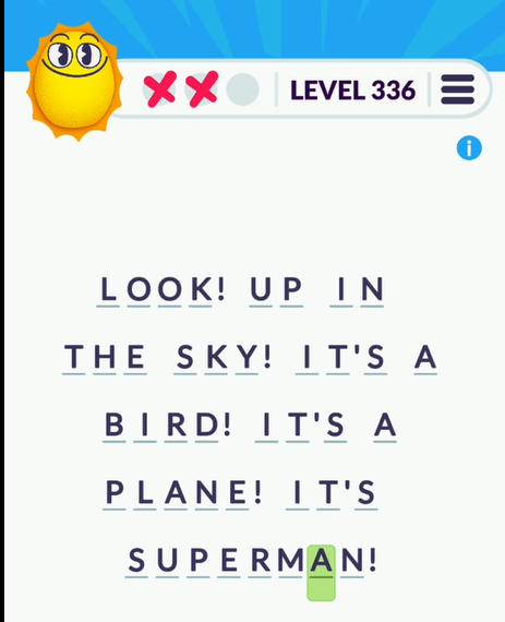 Cryptogram Tripledot Level 336
