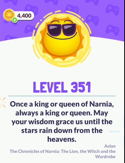 Cryptogram Tripledot Level 351