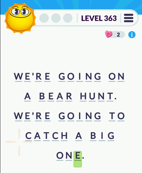 Cryptogram Tripledot Level 363