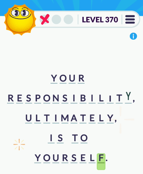 Cryptogram Tripledot Level 370