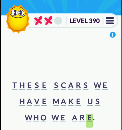 Cryptogram Tripledot Level 390