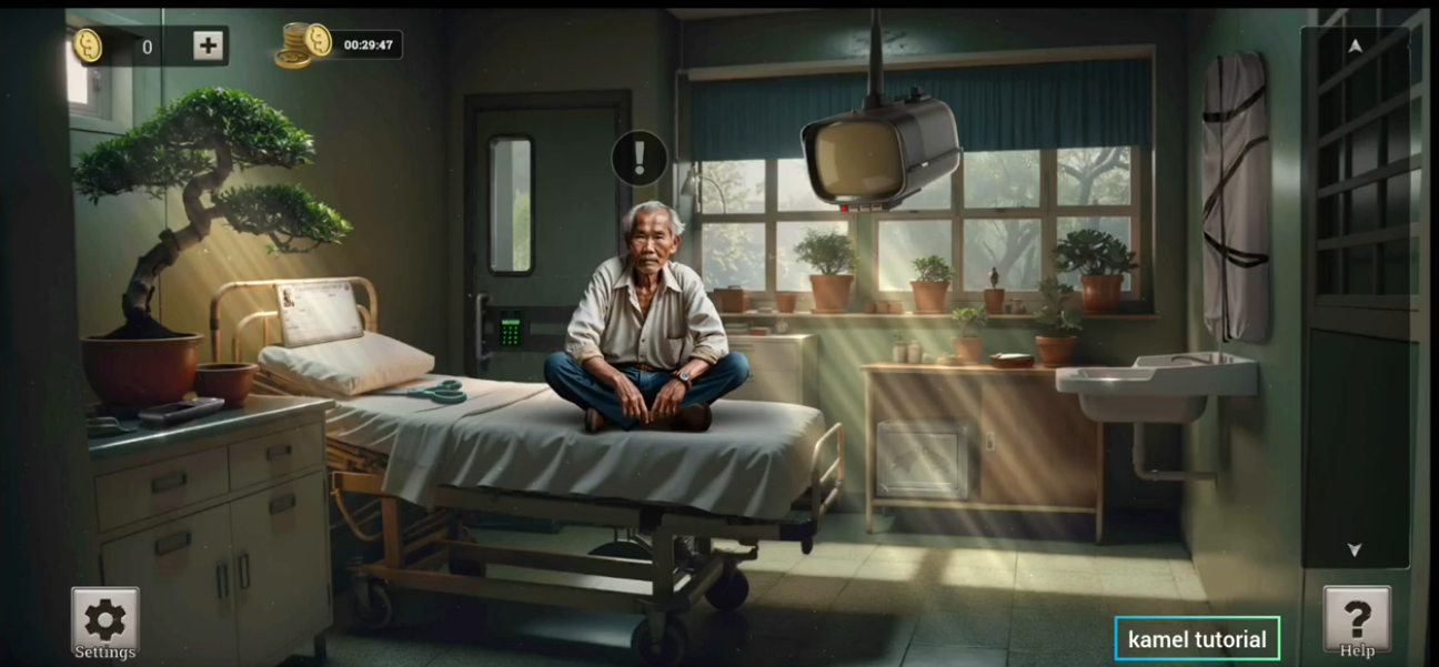 Escape From Mental Hospital Level 11