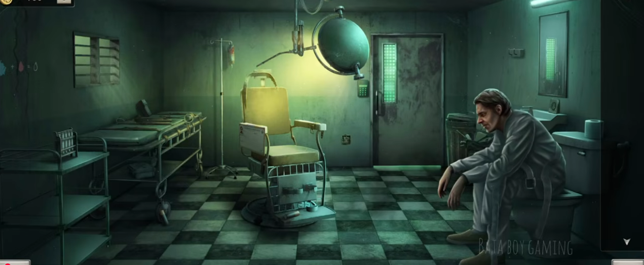 Escape From Mental Hospital Level 18