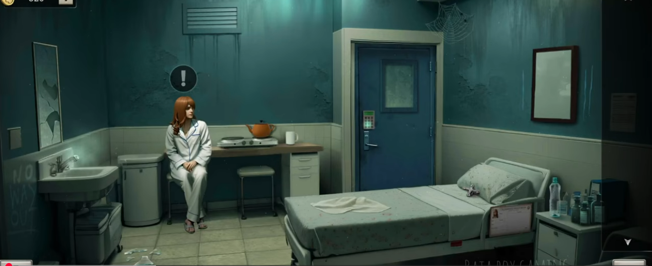 Escape From Mental Hospital Level 19
