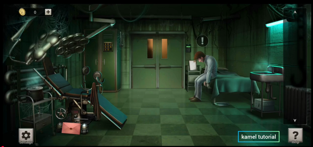 Escape From Mental Hospital Level 20