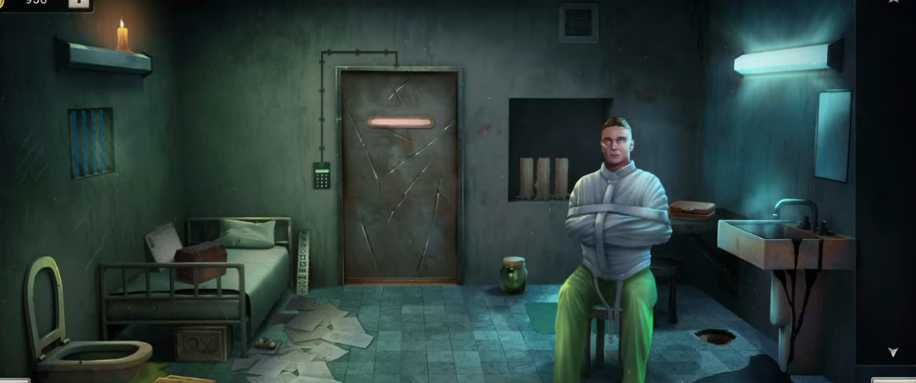 Escape From Mental Hospital Level 27