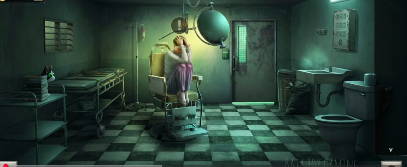Escape From Mental Hospital Level 29
