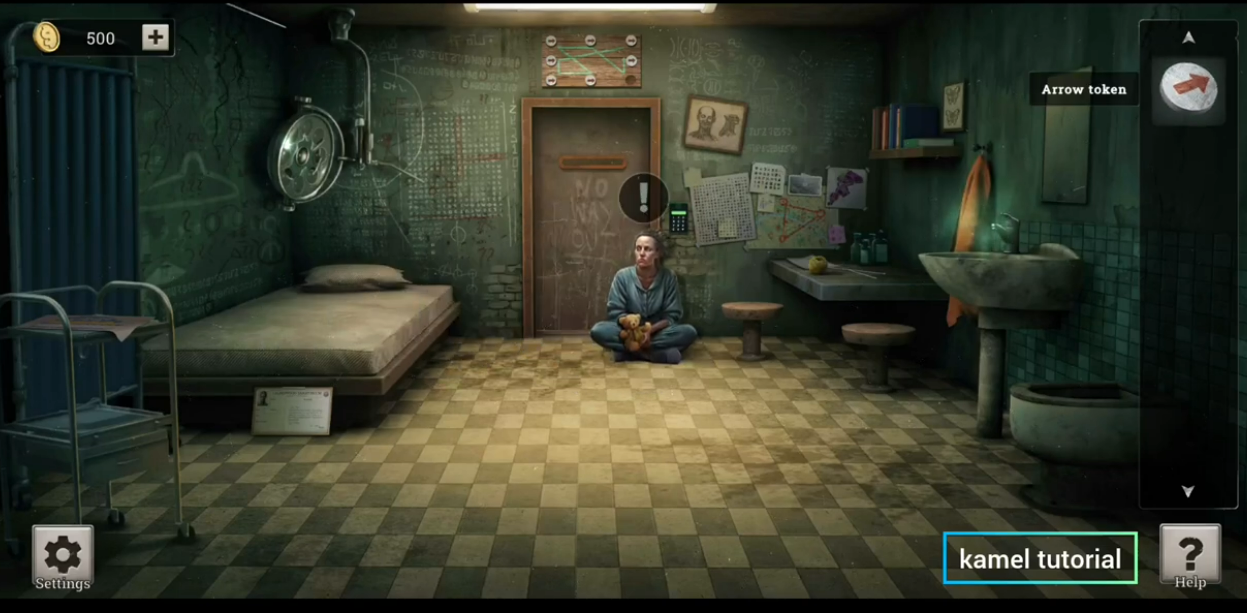 Escape From Mental Hospital Level 3
