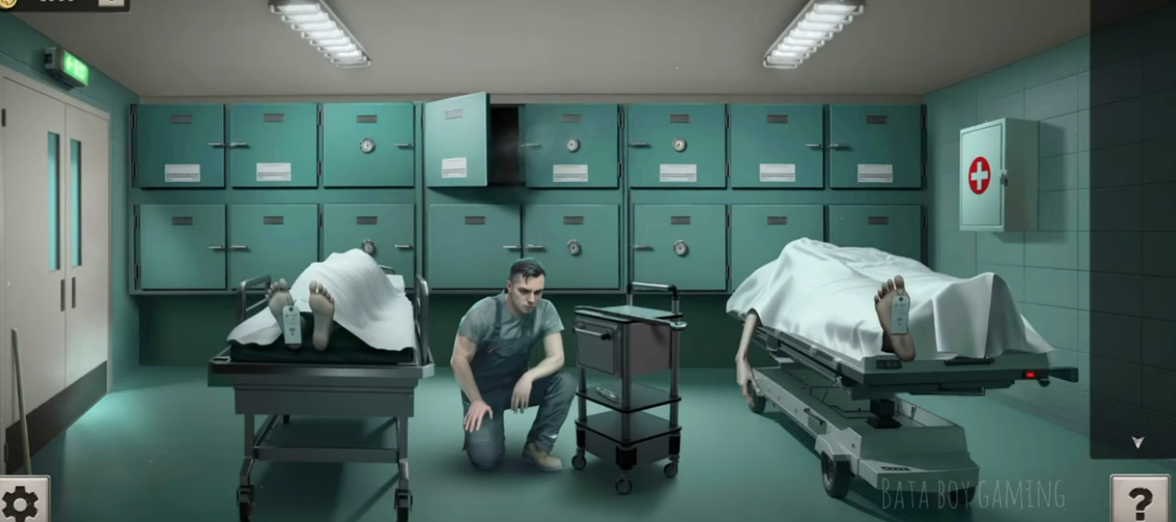 Escape From Mental Hospital Level 32