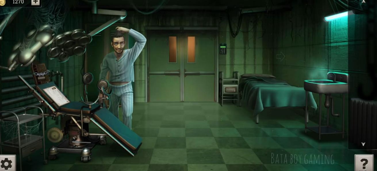 Escape From Mental Hospital Level 43